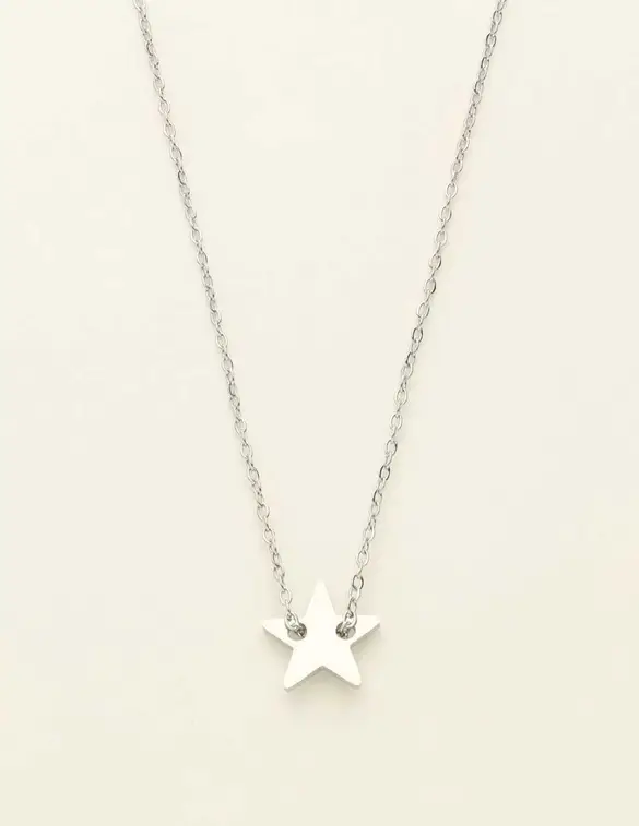 My Jewellery Necklace with star charm MJ07922