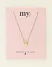 My Jewellery Necklace with star charm MJ07922