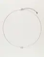 My Jewellery Necklace with two rounds MJ10774