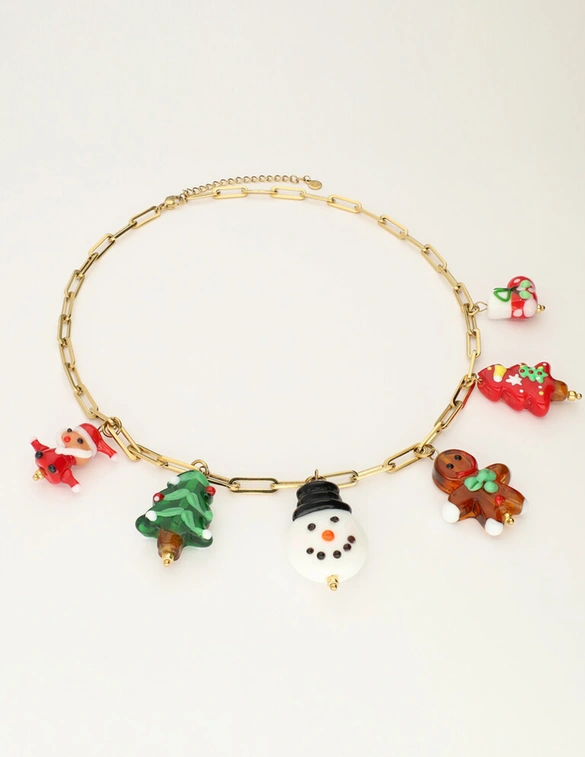 My Jewellery Necklace xmas MJ12600