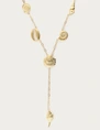 My Jewellery Necklace Y shells MJ13155
