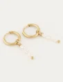 My Jewellery Oorbellen 3 parels MJ05094