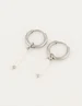 My Jewellery Oorbellen 3 parels MJ05094