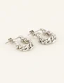 My Jewellery Oorbellen lange schakels MJ04045