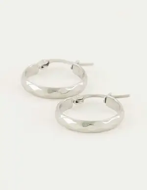 My Jewellery Oorbellen rond patroon MJ04360
