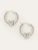 My Jewellery Oorbellen rondjes groot MJ05560