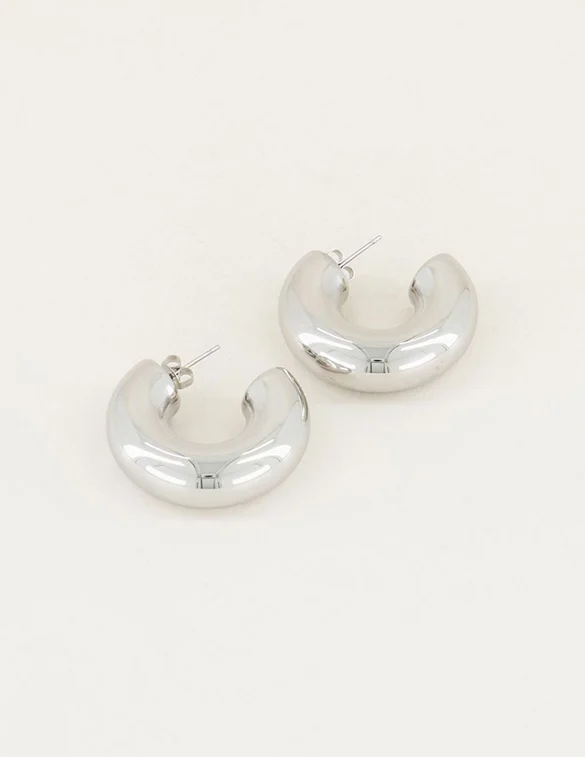 My Jewellery Oorhangers basic statement MJ02365