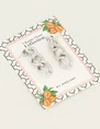 My Jewellery Oorhangers drie schakels MJ04908