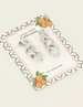 My Jewellery Oorhangers drie schakels MJ04908