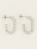 My Jewellery Oorhangers met bolletjes MJ04900