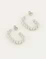 My Jewellery Oorhangers met bolletjes MJ04900