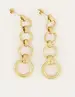 My Jewellery Oorhangers ronde schakels MJ05349