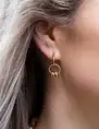 My Jewellery Oorhangers rondjes MJ05447