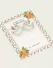 My Jewellery Oorringen 2 lagen patroon MJ04907
