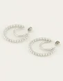 My Jewellery Oorringen bolletjes dubbel MJ04902
