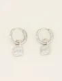 My Jewellery Oorringen love lock MJ04106