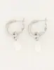 My Jewellery Oorringen met parel MJ01870