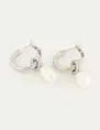 My Jewellery Oorringen met parel MJ01870