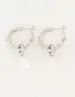 My Jewellery Oorringen met parel MJ01870
