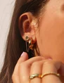 My Jewellery Oorringen open klein MJ01341