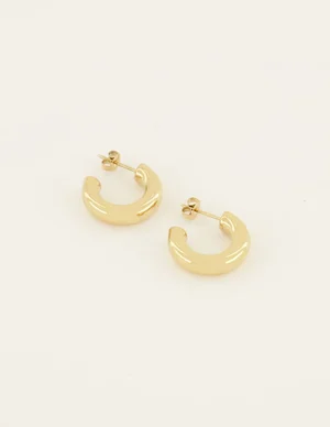 My Jewellery Oorringen open klein MJ01341