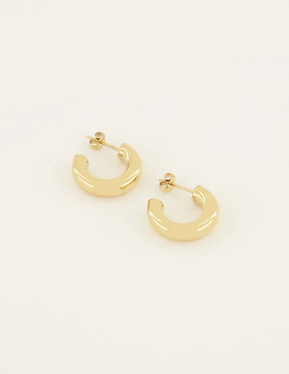 My Jewellery Oorringen open klein MJ01341
