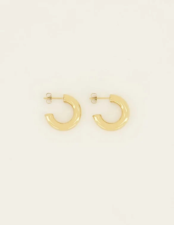 My Jewellery Oorringen open klein MJ01341