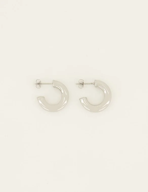 My Jewellery Oorringen open klein MJ01341