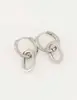 My Jewellery Oorringen open ovaal MJ04652