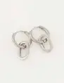 My Jewellery Oorringen open ovaal MJ04652