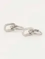 My Jewellery Oorringen open ovaal MJ04652