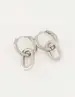 My Jewellery Oorringen open ovaal MJ04652