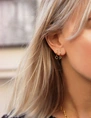 My Jewellery Oorringen open rondje MJ03946
