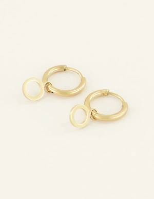 My Jewellery Oorringen open rondje MJ03946