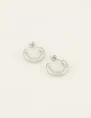 My Jewellery Oorringen open touwpatroon MJ01342