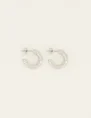 My Jewellery Oorringen open touwpatroon MJ01342