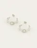 My Jewellery Oorringen schakels MJ04904