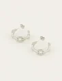 My Jewellery Oorringen schakels MJ04904