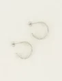 My Jewellery Oorringen schakels MJ04904