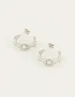 My Jewellery Oorringen schakels MJ04904