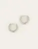 My Jewellery Oorringen strass voorkant MJ06312