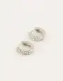 My Jewellery Oorringen strass voorkant MJ06312