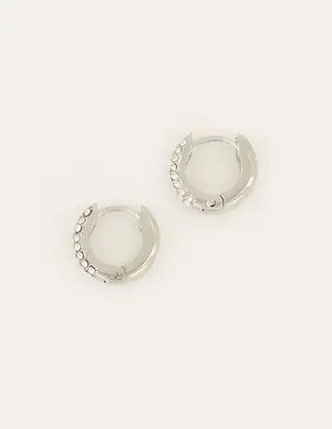 My Jewellery Oorringen strass voorkant MJ06312
