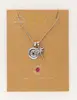 My Jewellery palmtree and coin necklace MJ10805
