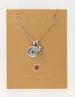 My Jewellery palmtree and coin necklace MJ10805