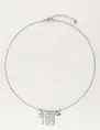My Jewellery palmtree island flower necklace MJ10804