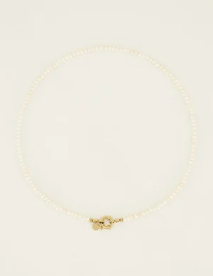 My Jewellery Parelketting met slotje MJ04935