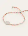 My Jewellery Pink - multicolored candy bracelet très belle MJ06556