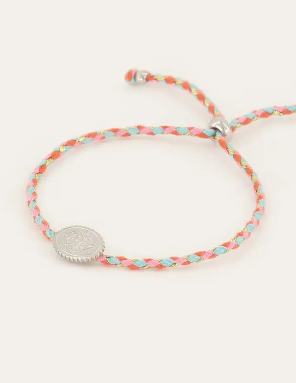 My Jewellery Pink - multicolored candy bracelet très belle MJ06556