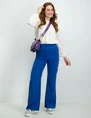 My Jewellery Pintuck LS top MJ07873